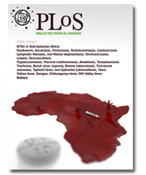 Plos subsaharian neglected tropical diseases NTDs