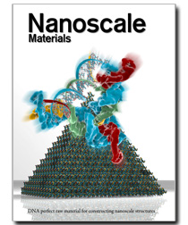 Nanoscale Materials publication